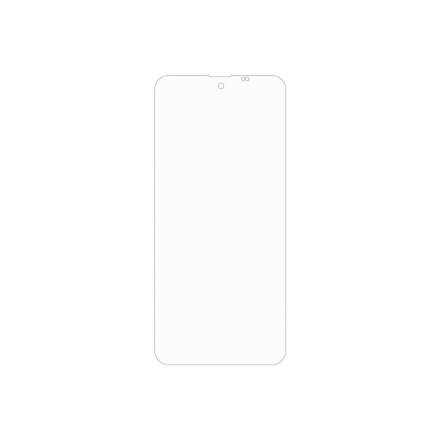4x Schutzfolie matt für iGET T mini Display-Schutz (3)