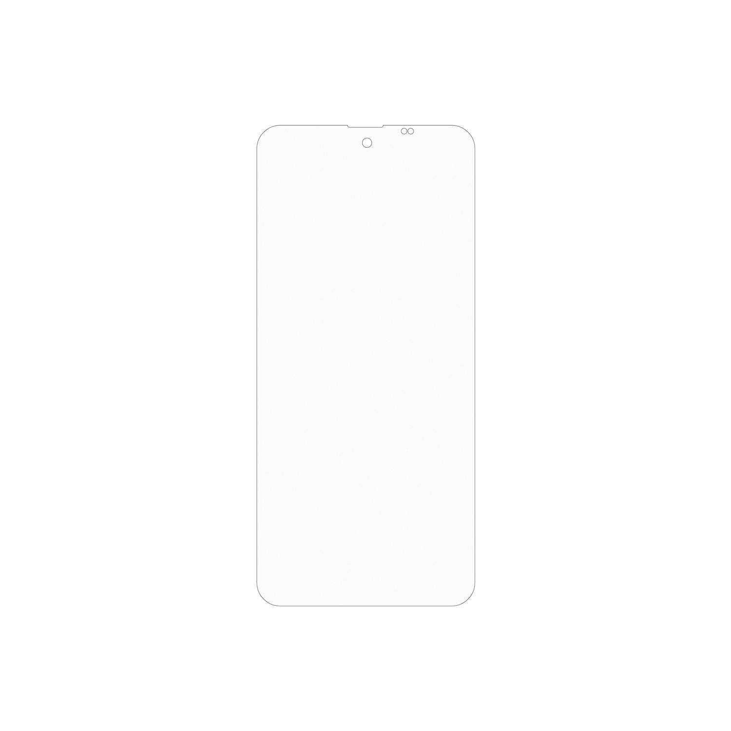 4x Schutzfolie matt für iGET T mini Display-Schutz (3)