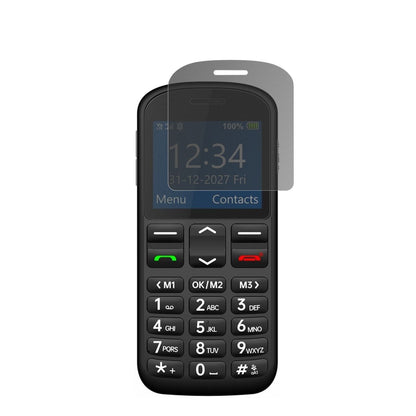 Blickschutzfolie für Opel Mobile Big Button M matt (2)