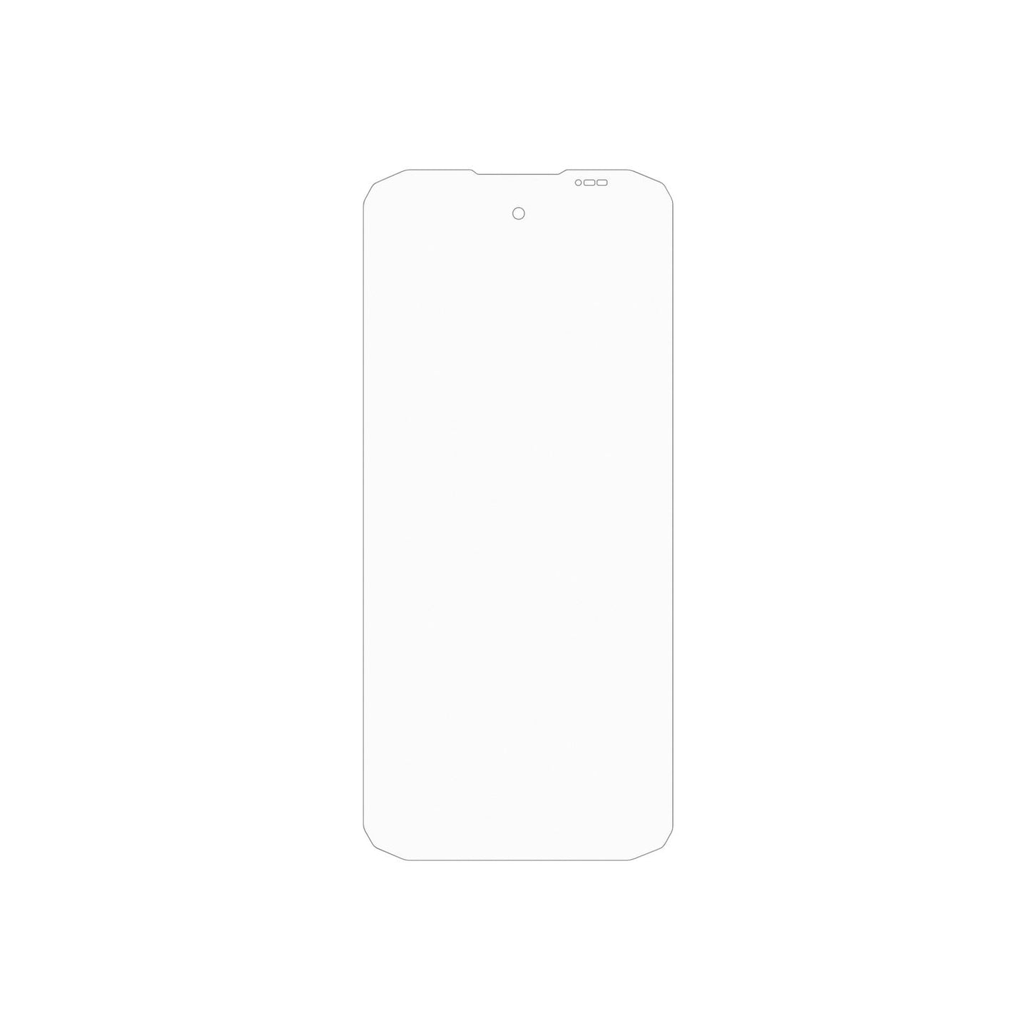 4x Schutzfolie matt für DOOGEE Blade 20 Pro Displa (3)