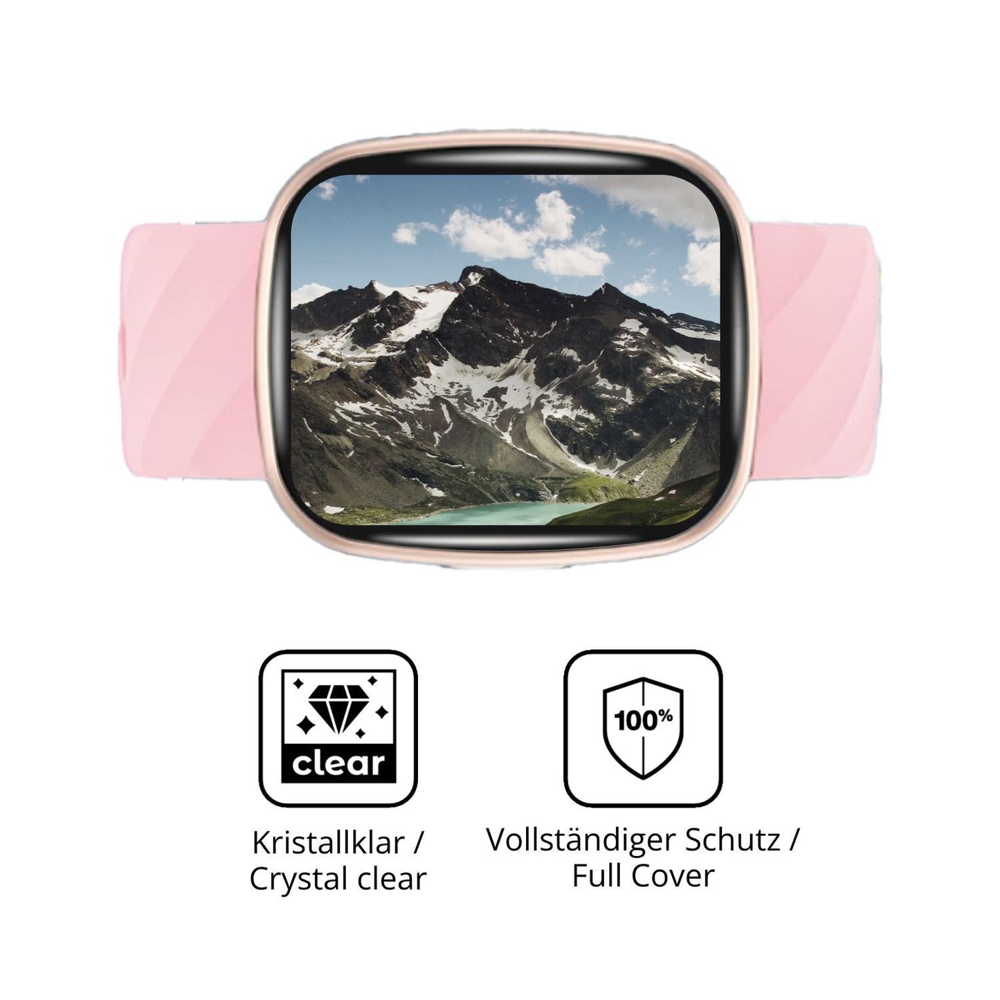2x 3D Full Cover Schutzfolie für PTHTECHUS S60K (5)