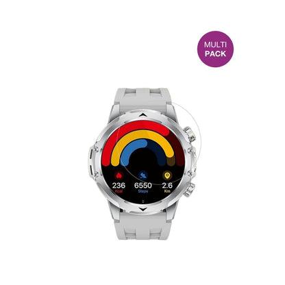 6x Schutzfolie klar für DREMAC EF23 Display-Schutz (2)