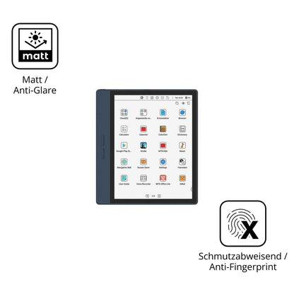 2x Schutzfolie matt für Bigme B7 Pro Display-Schut (5)