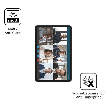 2x Schutzfolie matt für LORDWIT L50 13.4 Display-S (5)