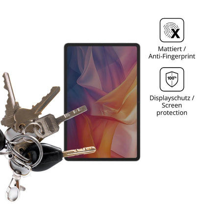 Blickschutzfolie für Cepter Tab Evo Pro matt Schut (3)