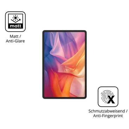 2x 9H Schutzfolie matt für Cepter Tab Evo Pro Panz (5)