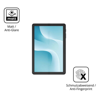2x Schutzfolie matt für Pockam P10 Display-Schutzf (5)
