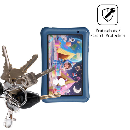 2x Schutzfolie matt für BRILLAR M102 Display-Schut (4)