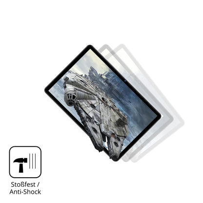 2x 9H Schutzfolie für JUEDUR R700 Panzerfolie (4)