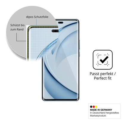 2x 3D Full Cover Schutzfolie für Huawei Enjoy 70X  (6)