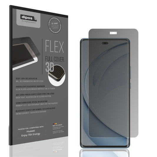 Full Cover Privacy Blickschutzfolie für Huawei Enj (1)
