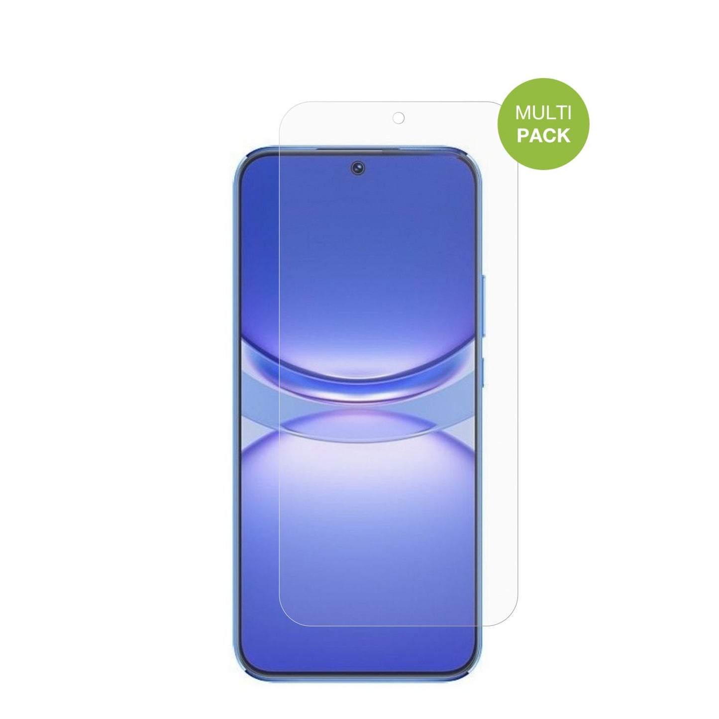 4x Schutzfolie matt für Huawei Nova 12 Lite Displa (2)