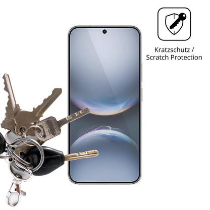 4x Schutzfolie klar für Huawei Nova 14 Lite Displa (4)