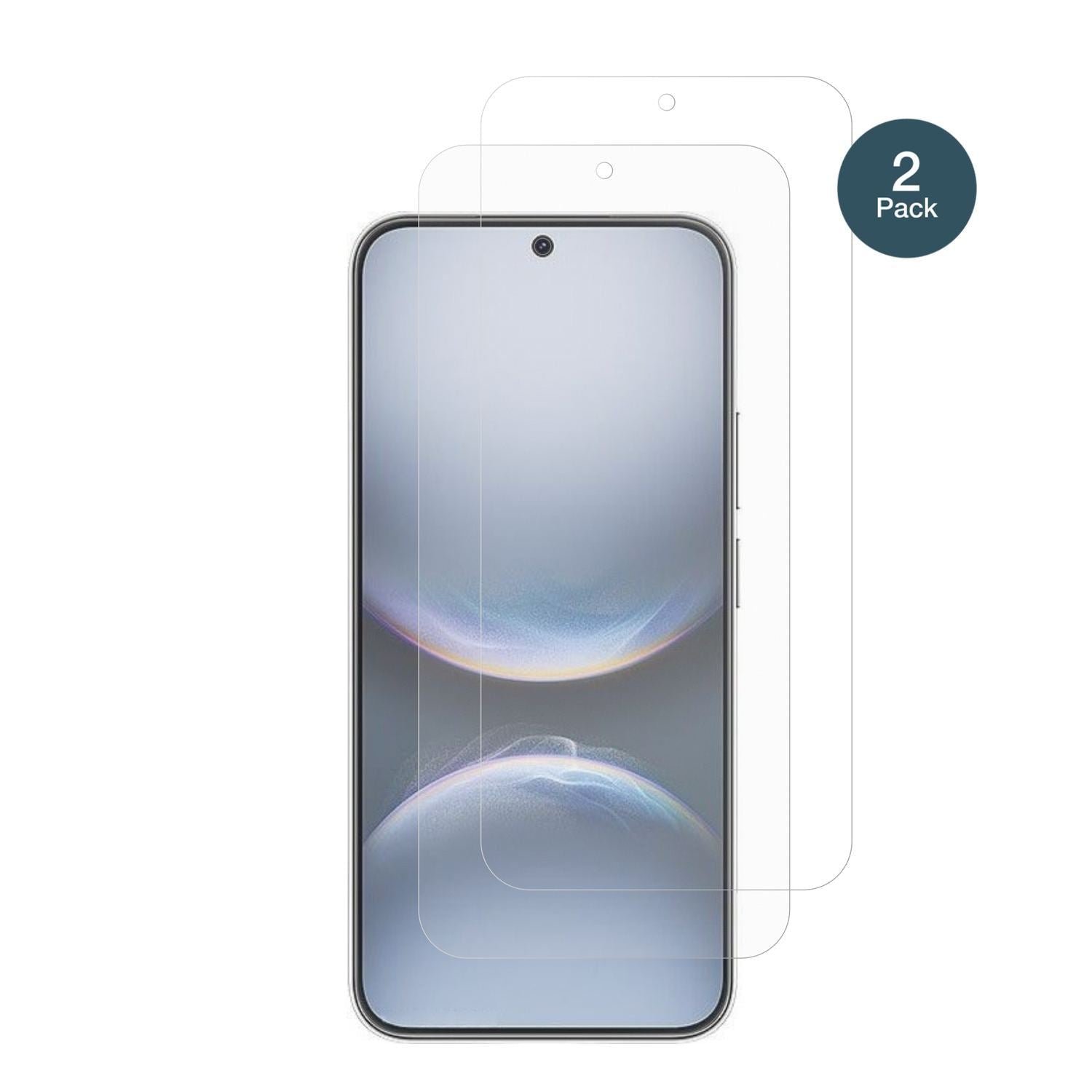 2x 9H Schutzfolie matt für Huawei Nova 14 Lite Pan (2)