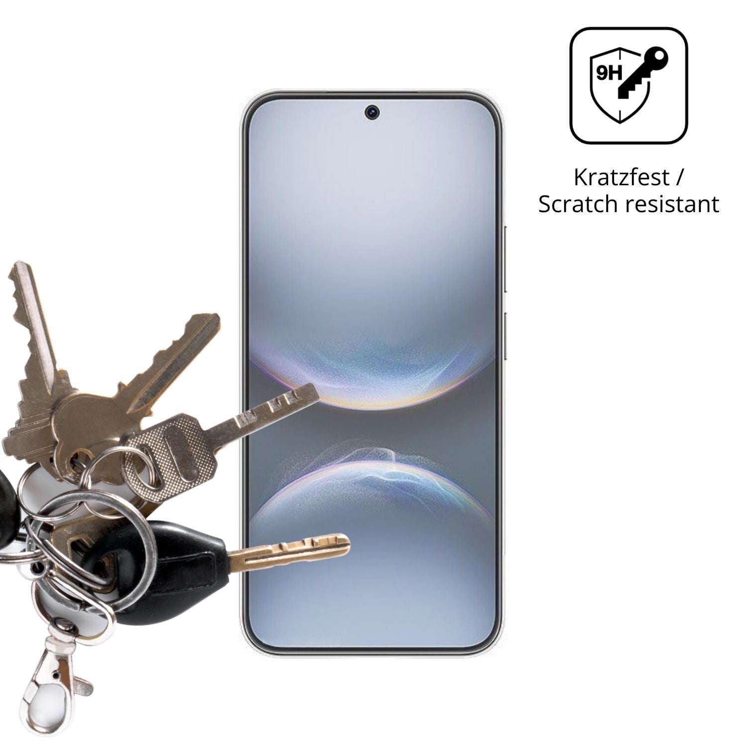 2x 9H Schutzfolie matt für Huawei Nova 14 Lite Pan (3)