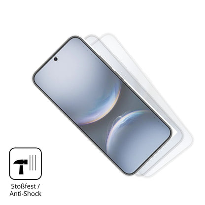 2x 9H Schutzfolie matt für Huawei Nova 14 Lite Pan (4)