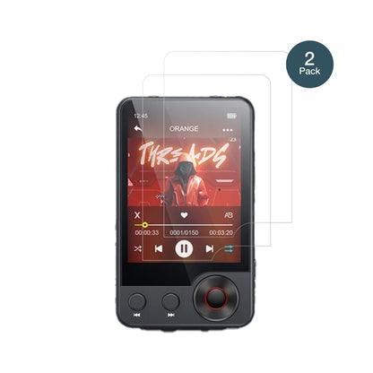 2x 9H Schutzfolie für Oilsky A55 MP3-Player Panzer (2)