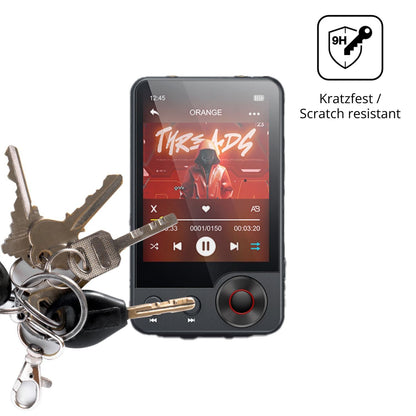 2x 9H Schutzfolie für Oilsky A55 MP3-Player Panzer (3)
