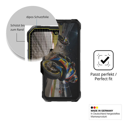 Blickschutzfolie für LAGENIO Rhino 1 Pro matt Schu (4)