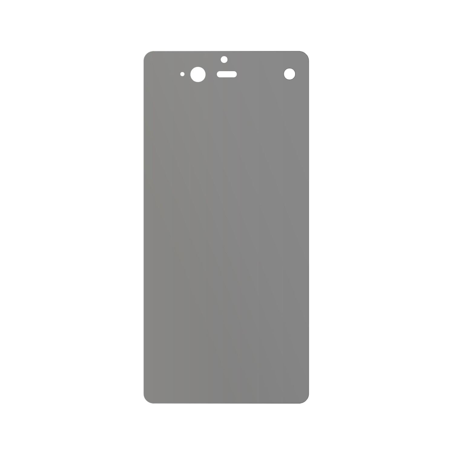 Blickschutzfolie für Fujitsu Arrows NX F-01J matt  (3)