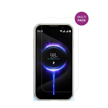 4x Schutzfolie klar für Hipipooo Mini Smartphone D (2)