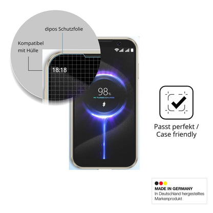 4x Schutzfolie matt für Hipipooo Mini Smartphone D (6)