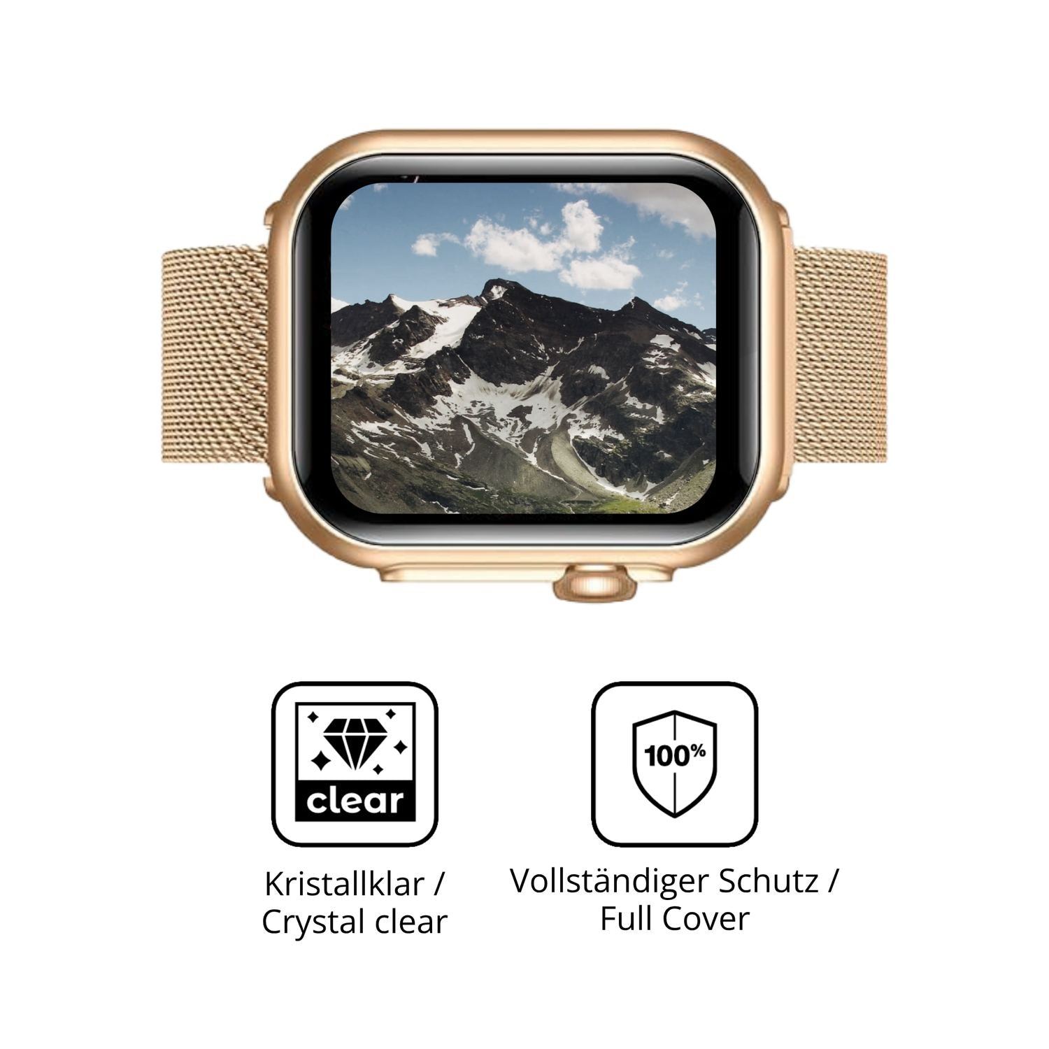 2x 3D Full Cover Schutzfolie für Oliimptek G62 (5)