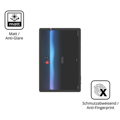 2x 9H Schutzfolie matt für DOOGEE Tab E3 11 Zoll P (5)