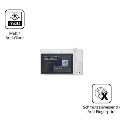 4x Schutzfolie matt für saiyuanxing FE54-G48513 Di (5)