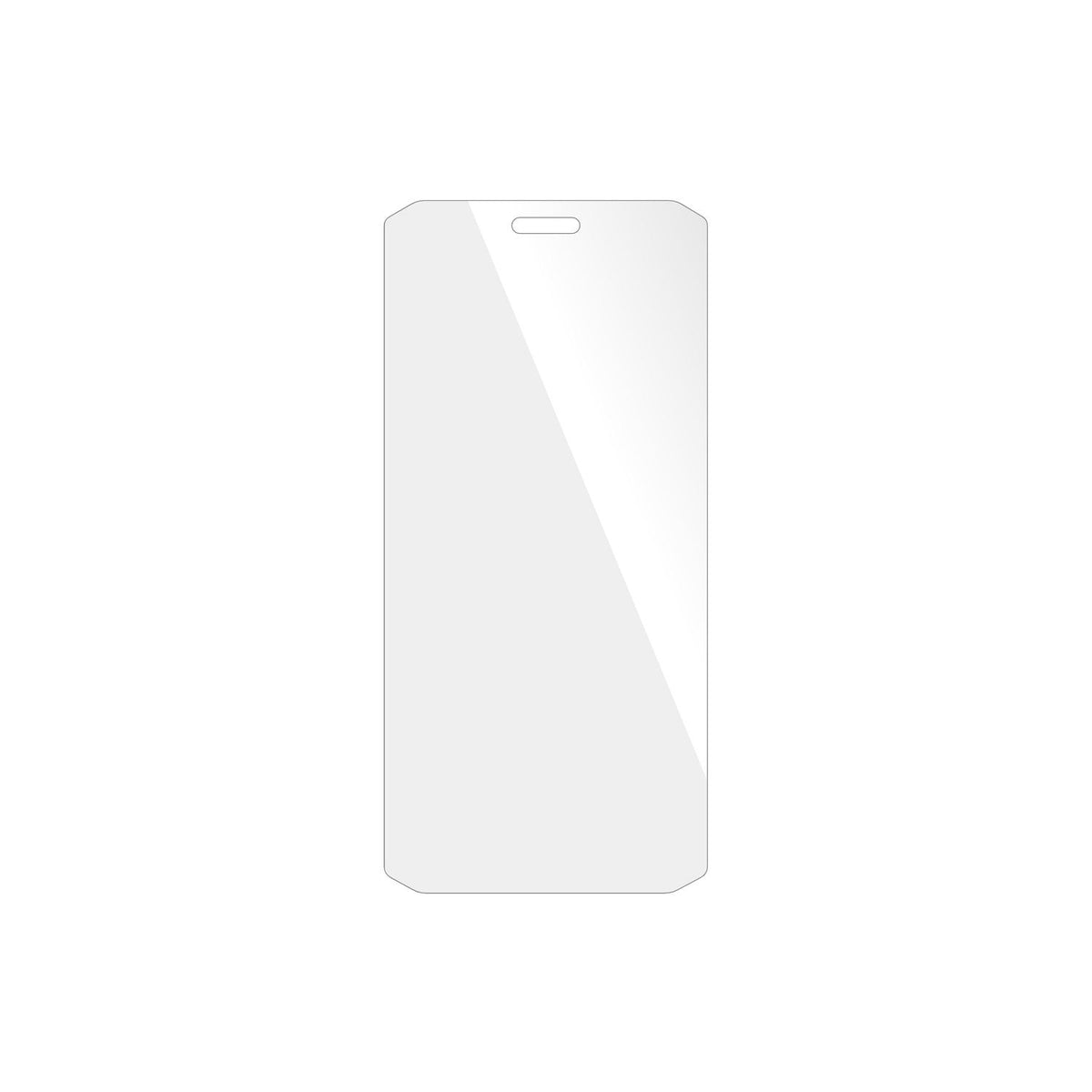 4x Schutzfolie klar für DOOGEE Fire 3 Max Display- (3)