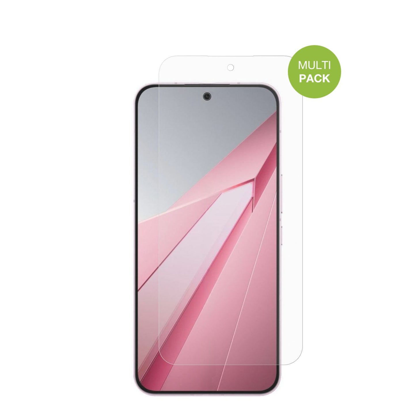 4x Schutzfolie matt für Oppo K15 Pro Display-Schut (2)