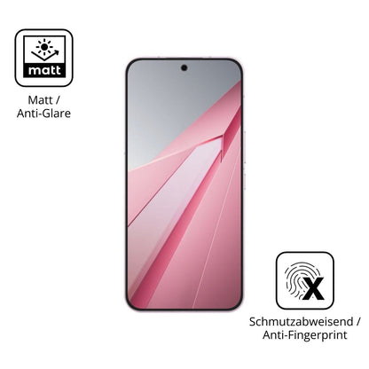 4x Schutzfolie matt für Oppo K15 Pro Display-Schut (5)