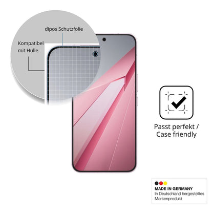 4x Schutzfolie matt für Oppo K15 Pro Display-Schut (6)