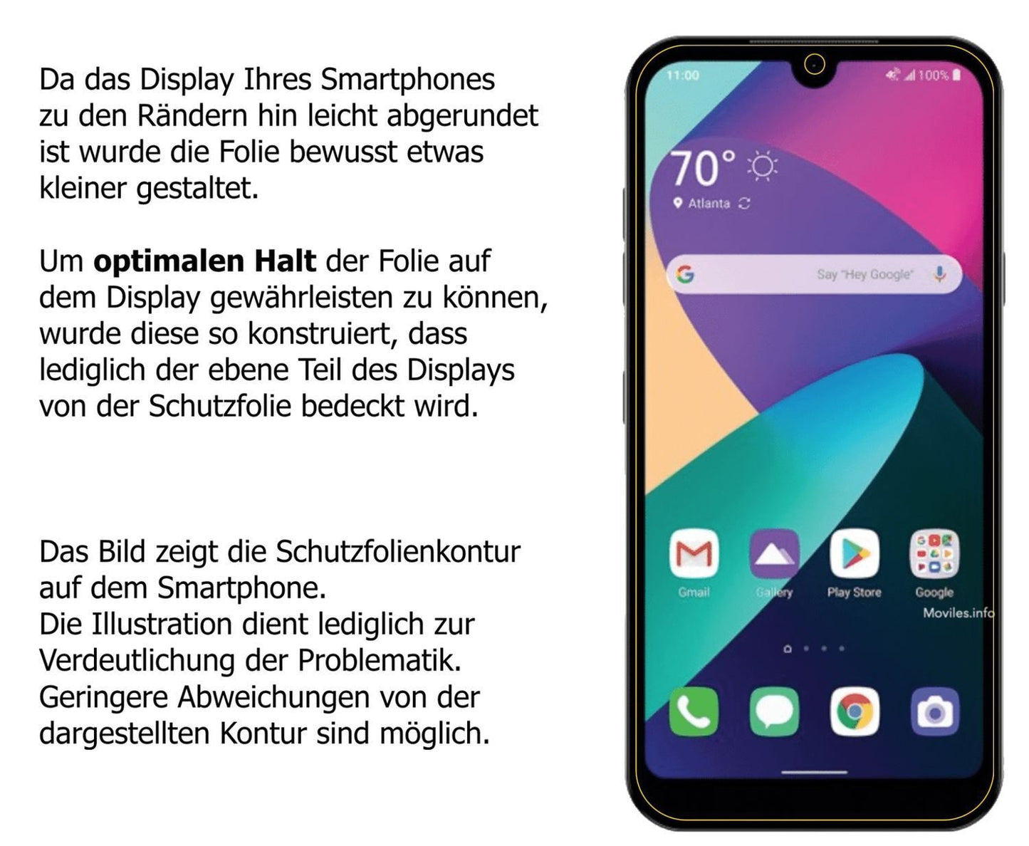 4x Schutzfolie klar für Hidizs AP80 Pro Max Displa (6)