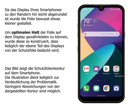 4x Schutzfolie klar für Hidizs AP80 Pro Max Displa (6)