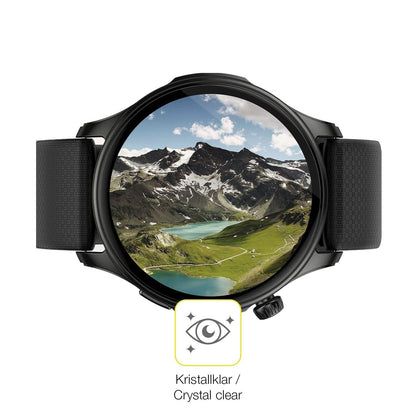 2x 9H Schutzfolie für bea-fon Fold 10 LTE Panzerfo (5)