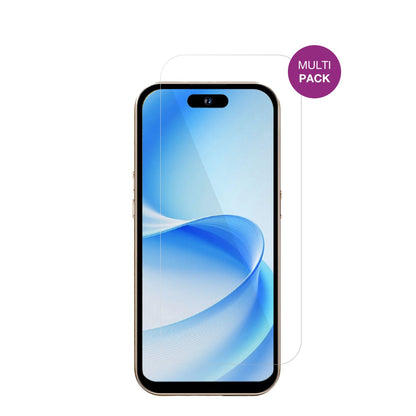 4x Schutzfolie klar für MTGud 16 Pro Display-Schut (1)