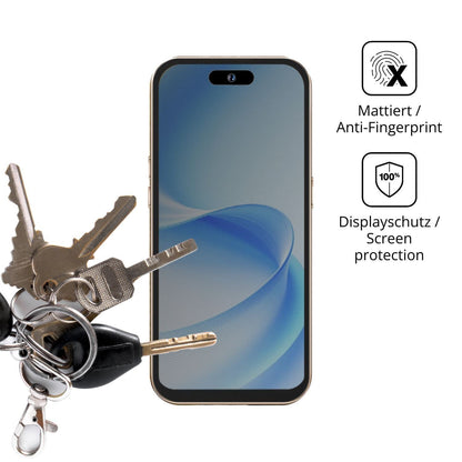 Blickschutzfolie für MTGud 16 Pro matt Schutzfolie (3)