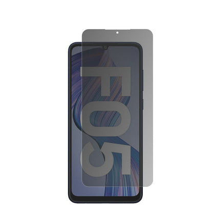 Blickschutzfolie für Samsung Galaxy F05 matt Schut (2)