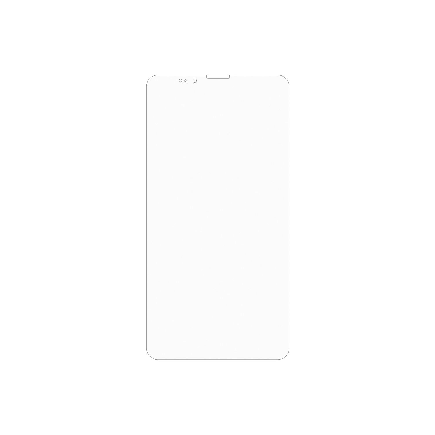 4x Schutzfolie matt für Bigme HiBreak Plus Display (3)