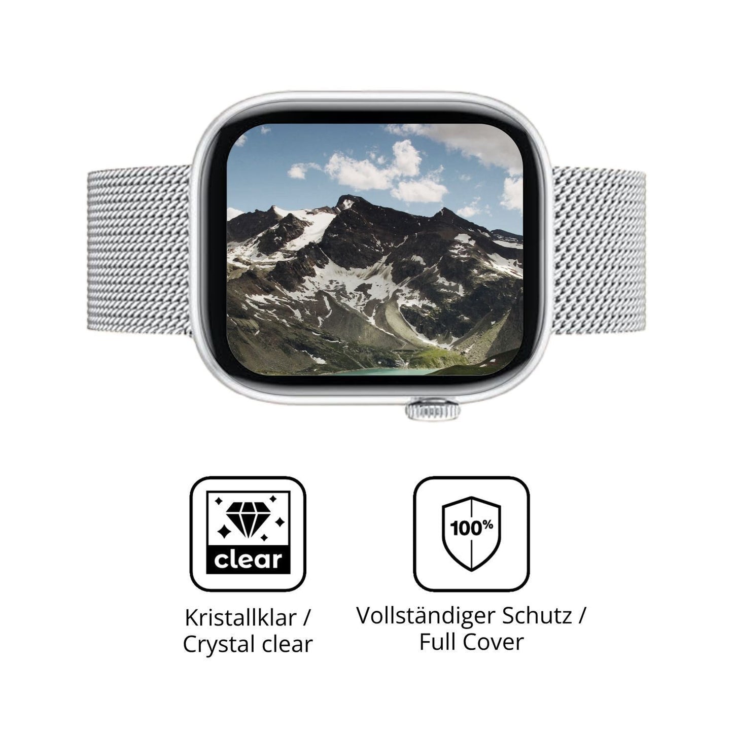 2x 3D Full Cover Schutzfolie für idomars T7 (5)