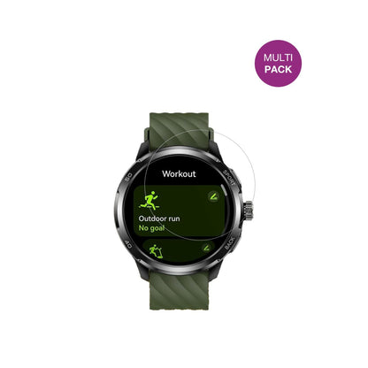6x Schutzfolie klar für Ulefone Armor Watch Pro Di (2)