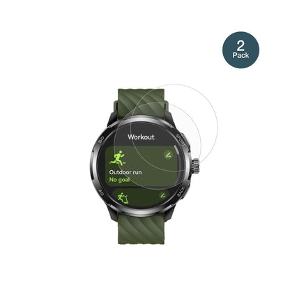 2x 9H Schutzfolie matt für Ulefone Armor Watch Pro (2)
