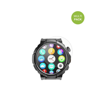 6x Schutzfolie matt für Soudorv S50 Display-Schutz (2)