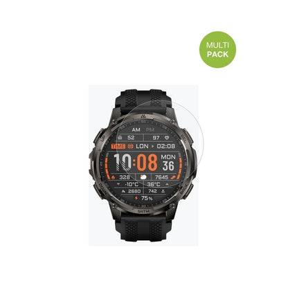 6x Schutzfolie matt für Kospet Tank T4C Display-Sc (2)