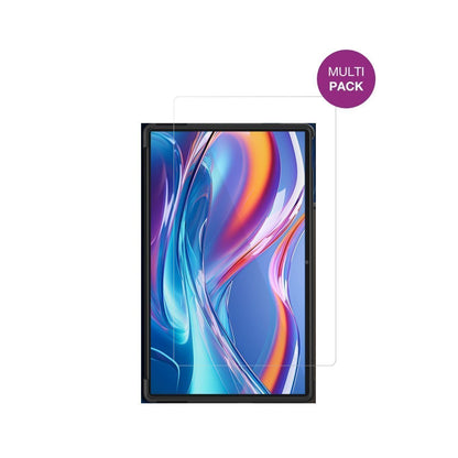 2x Schutzfolie klar für jumper Z3 Display-Schutzfo (2)