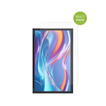 2x Schutzfolie matt für jumper Z3 Display-Schutzfo (2)