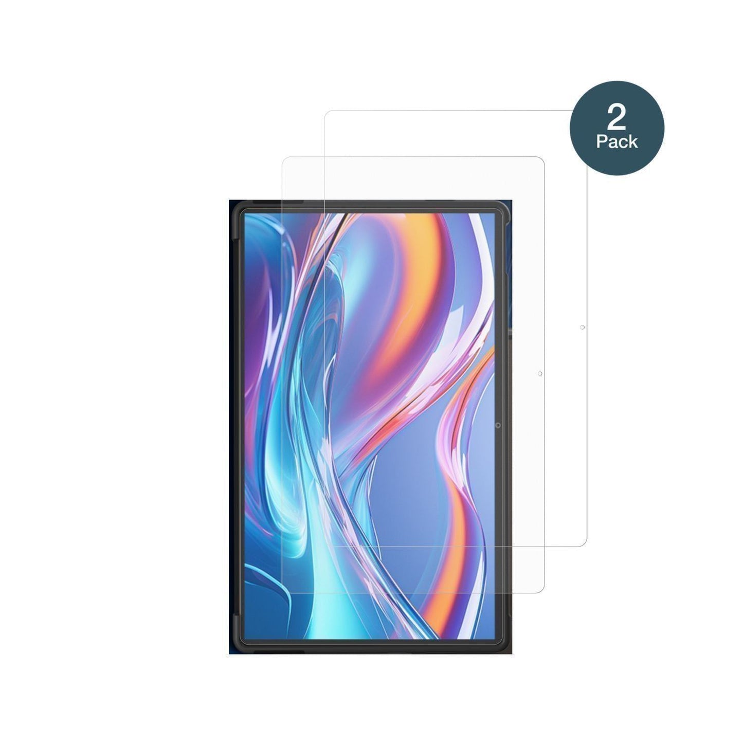 2x 9H Schutzfolie matt für jumper Z3 Panzerfolie (2)