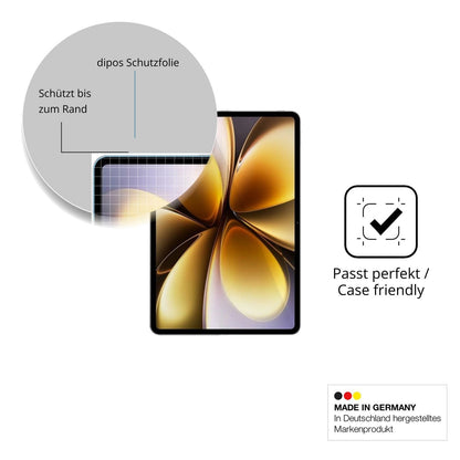 2x 9H Schutzfolie für Vivo Pad6 Pro Panzerfolie (6)
