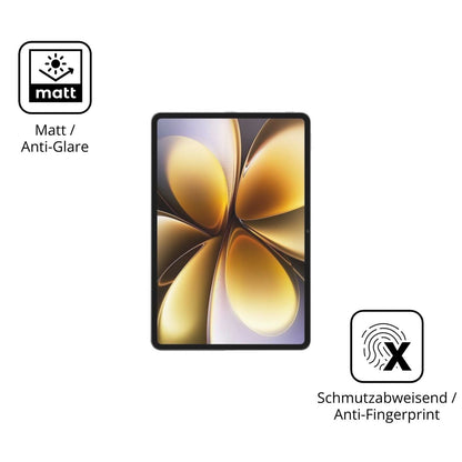 2x 9H Schutzfolie matt für Vivo Pad6 Pro Panzerfol (5)